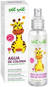 Diet Esthetic Vit Vit Pediatrics Eau de Cologne -        Vit Vit Pediatrics - 