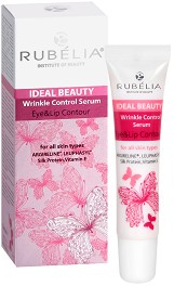 Rubelia Ideal Beauty Wrinkle Control Serum Eye & Lip Contour -     - 