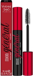 Vivienne Sabo Mon General Mascara Grand Volume -        - 