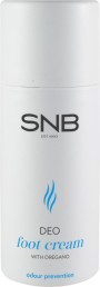 SNB Deo Foot Cream -         - 