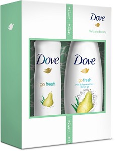   - Dove Delicate Beauty -     - 