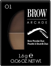 Vivienne Sabo Brow Arcade Brow Powder Duo -          - 