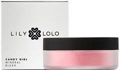 Lily Lolo Mineral Blush - Минерален руж за лице - руж