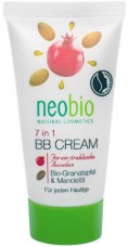 Neobio 7 in 1 BB Cream - SPF 6 - BB    7  1       - 