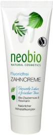 Neobio Fluoride-Free Toothpaste -          -   