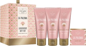   Scottish Fine Soaps La Paloma -      La Paloma - 
