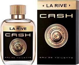 La Rive Cash For Men EDT - Мъжки парфюм - парфюм