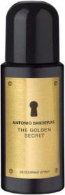Antonio Banderas The Golden Secret Deodorant -     Secret - 