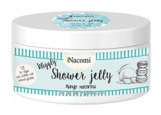 Nacomi Mango Macarons Shower Jelly -        - 