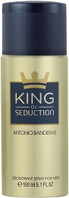 Antonio Banderas King of Seduction Absolute Deodorant -     Seduction - 
