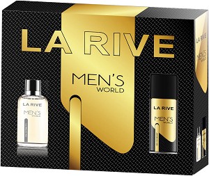   La Rive Men's World -     - 