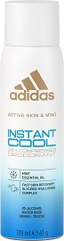 Adidas Instant Cool 24H Compressed Deodorant -      - 