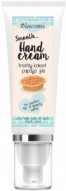 Nacomi Smooth Hand Cream Freshly-Baked Papaya Pie -             - 