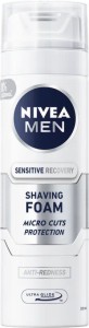 Nivea Men Sensitive Recovery Shaving Foam -         Sensitive Recovery - 