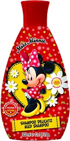    - Miss Minnie -   " " - 