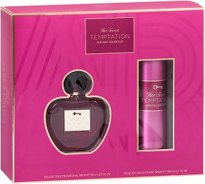 Antonio Banderas Her Secret Temptation -         "Secret" - 