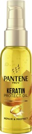 Pantene Keratin Protect Oil - Сухо олио за увредена коса от серията Repair & Protect - олио