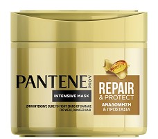 Pantene Repair & Protect Intensive Mask -          Repair & Protect - 