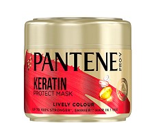 Pantene Colour Protect Intensive Mask - Интензивна маска за боядисана коса - маска