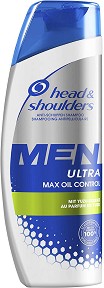 Head & Shoulders Men Ultra Max Oil Control -          Men Ultra - 