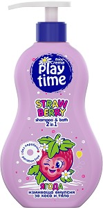   2  1     Play Time -       Play Time - 