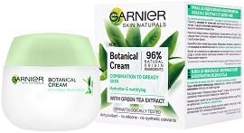 Garnier Botanical Cream with Green Tea Extract -           "Botanical" - 
