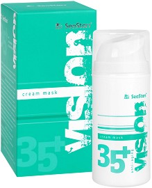 Black Sea Stars Anti-Aging Vision Cream Mask 35+ -         "Vision" - 