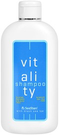 Black Sea Stars Vitality Shampoo -          "Vitality" - 