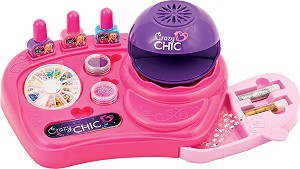     - Crazy Chic -   3 , ,   3D    - 