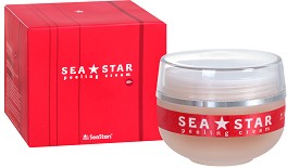 Black Sea Stars Peeling Cream 45+ -         "Sea Star" - 
