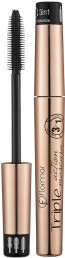 Flormar Triple Action Mascara 3 in 1 -  3  1     - 