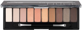 Flormar Nude Eye Shadow Palette -   10     - 