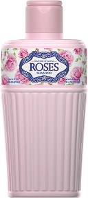 Nature of Agiva Royal Roses Shampoo -       "Royal Roses" - 