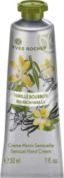 Yves Rocher Bourbon Vanilla Sensual Hand Cream -          Plaisirs Nature - 
