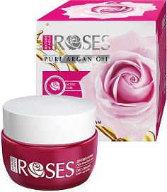 Nature of Agiva Roses Anti-Wrinkle Day Cream -        Roses - 