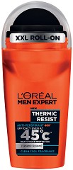 L'Oreal Men Expert Thermic Resist Anti-Perspirant Roll-On -        Men Expert - 