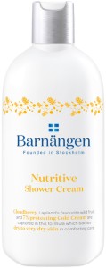 Barnangen Nordic Care Nutritive Shower Cream -           Nordic Care -  