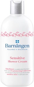 Barnangen Nordic Care Sensitive Shower Cream - Душ крем за чувствителна кожа от серията "Nordic Care" - душ гел