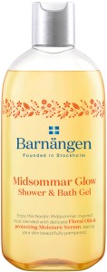 Barnangen Nordic Rituals Midsommar Glow Shower & Bath Gel - Душ гел и пяна за вана от серията "Nordic Rituals" - душ гел