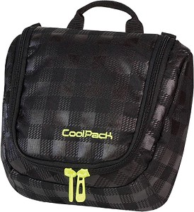     Cool Pack Black & Yellow -   Camp Vanity - 