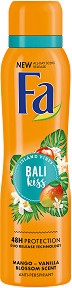 Fa Island Vibes Bali Kiss Anti-Perspirant -           - 