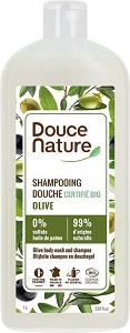 Douce Nature Shampoo & Shower Gel -     2  1    - 