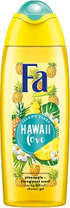 Fa Island Vibes Hawaii Love Refreshing Shower Gel -          -  