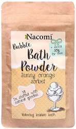 Nacomi Sunny Orange Sorbet Bath Powder -        - 