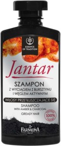 Farmona Essence of Tradition Jantar Shampoo -             "Essence of Tradition Jantar" - 