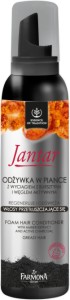 Farmona Essence of Tradition Jantar Foam Greasy Hair Conditioner - -           "Essence of Tradition Jantar" - 