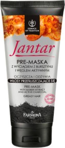Farmona Essence of Tradition Jantar Pre-Mask -            "Essence of Tradition Jantar" - 