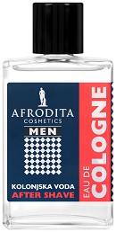 Afrodita Cosmetics Men After Shave Eau De Cologne -    - 