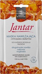Farmona Essence of Tradition Jantar Moisturizing Mask -         Jantar - 