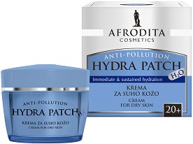 Afrodita Cosmetics Hydra Patch H2O Cream 20+ -        - 